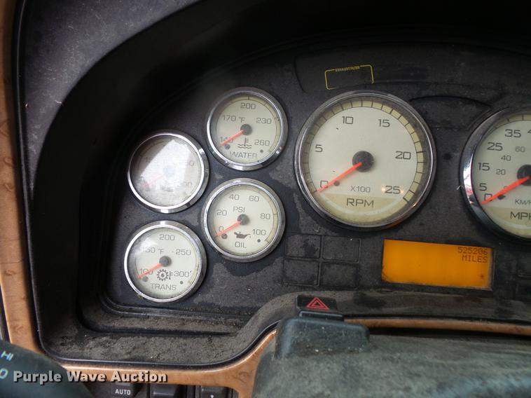 image for item DB8104 2013 International ProStar semi truck