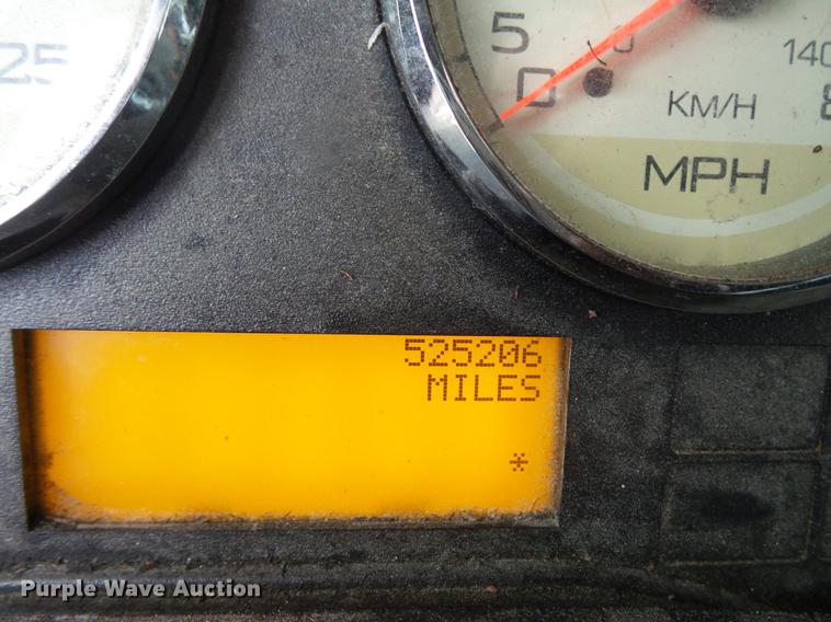 image for item DB8104 2013 International ProStar semi truck