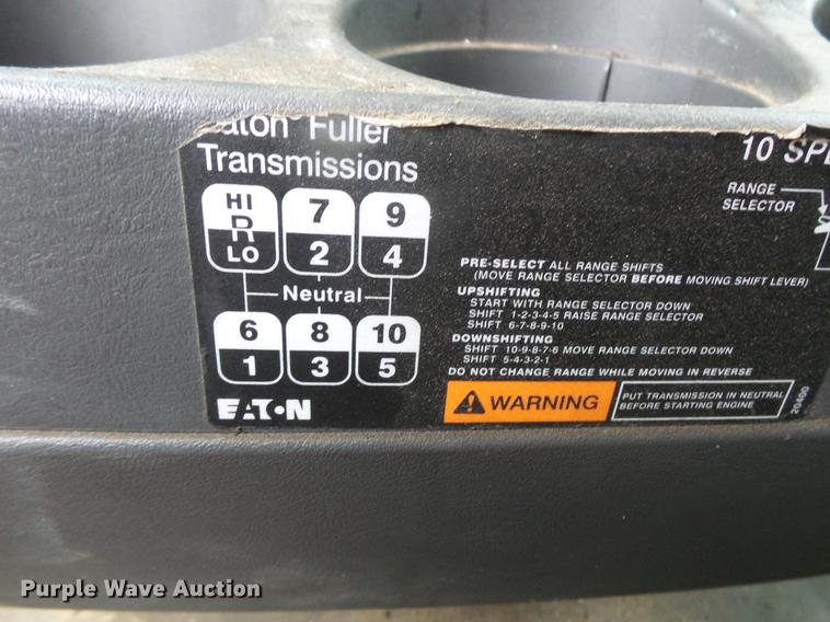 image for item DB8104 2013 International ProStar semi truck