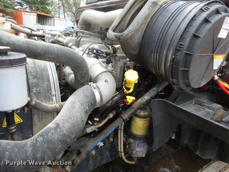 image for item DB8104 2013 International ProStar semi truck