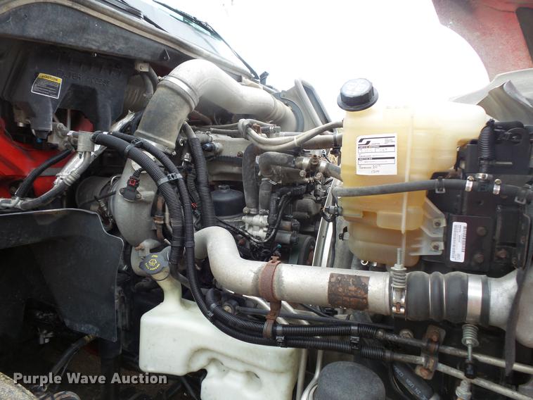 image for item DB8104 2013 International ProStar semi truck