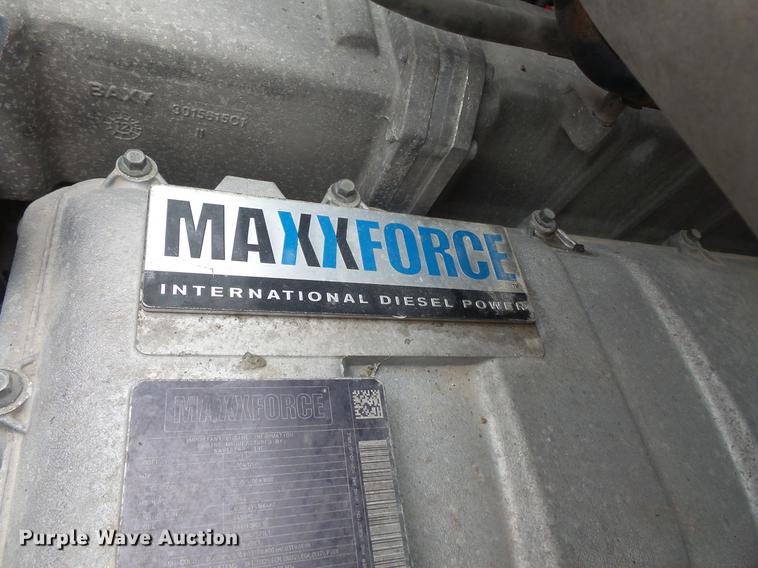 image for item DB8104 2013 International ProStar semi truck