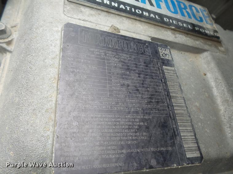 image for item DB8104 2013 International ProStar semi truck