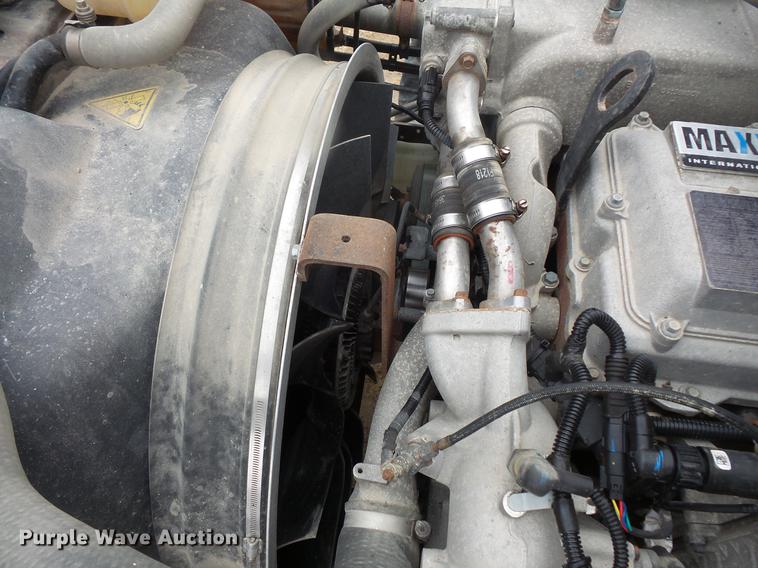 image for item DB8104 2013 International ProStar semi truck