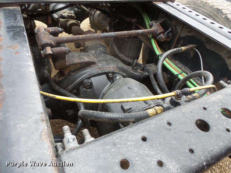 image for item DB8104 2013 International ProStar semi truck