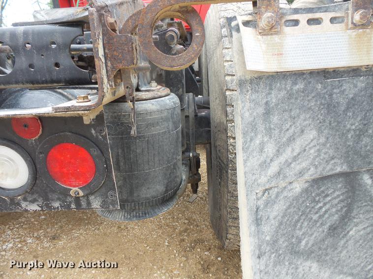 image for item DB8104 2013 International ProStar semi truck