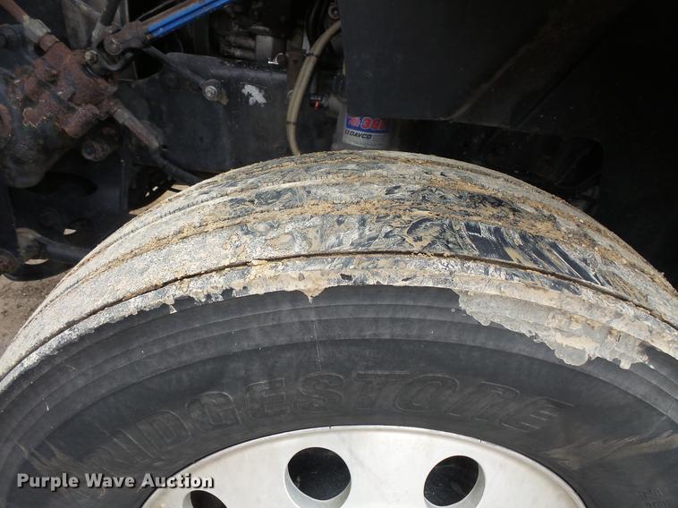 image for item DB8104 2013 International ProStar semi truck