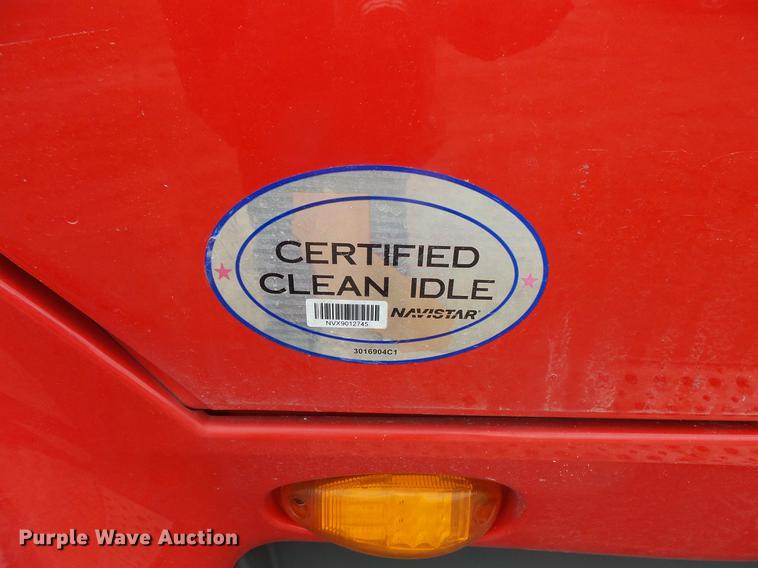 image for item DB8104 2013 International ProStar semi truck