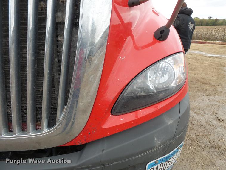 image for item DB8104 2013 International ProStar semi truck