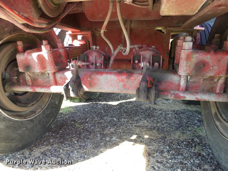 image for item DC3796 1991 Fruehauf DDTS-M2-24 end dump trailer