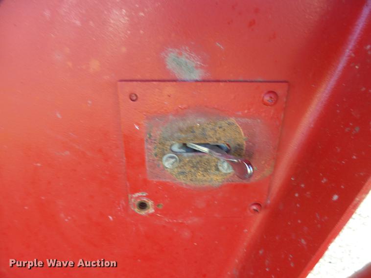 image for item DC3796 1991 Fruehauf DDTS-M2-24 end dump trailer