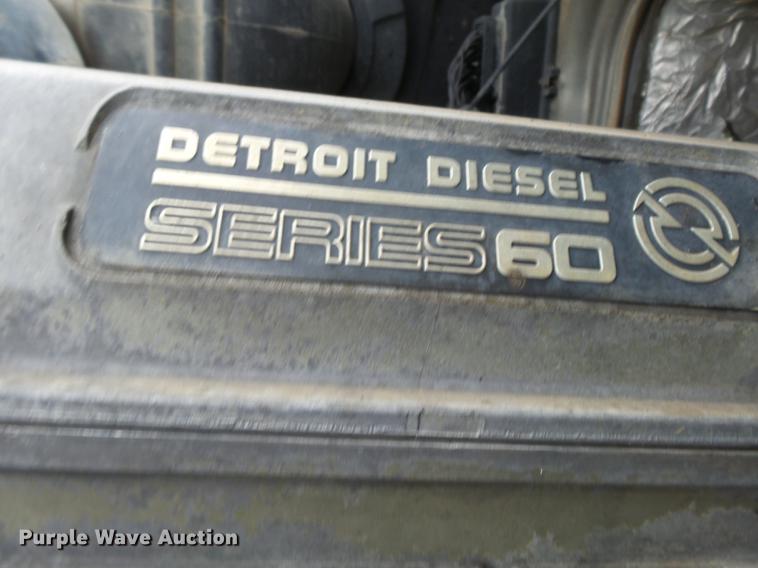 image for item DC3800 1998 Volvo VNL64T semi truck