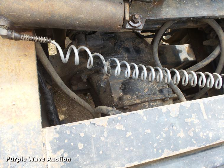 image for item DC3800 1998 Volvo VNL64T semi truck