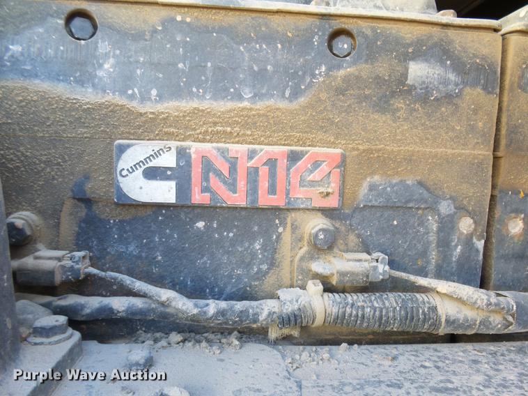 image for item DC6409 1996 Freightliner FLD120 semi truck