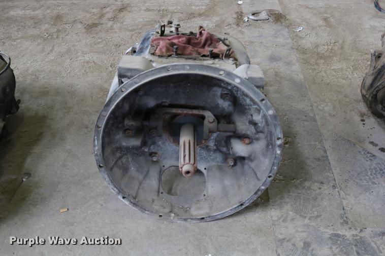 image for item DW9819 Rockwell S07-18247-501 transmission