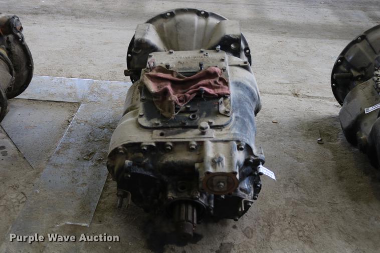 image for item DW9819 Rockwell S07-18247-501 transmission