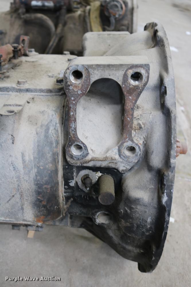 image for item DW9819 Rockwell S07-18247-501 transmission