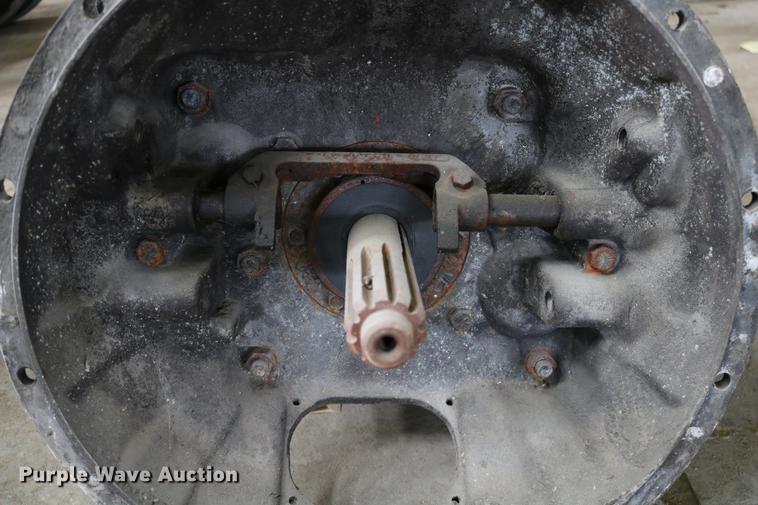 image for item DW9819 Rockwell S07-18247-501 transmission