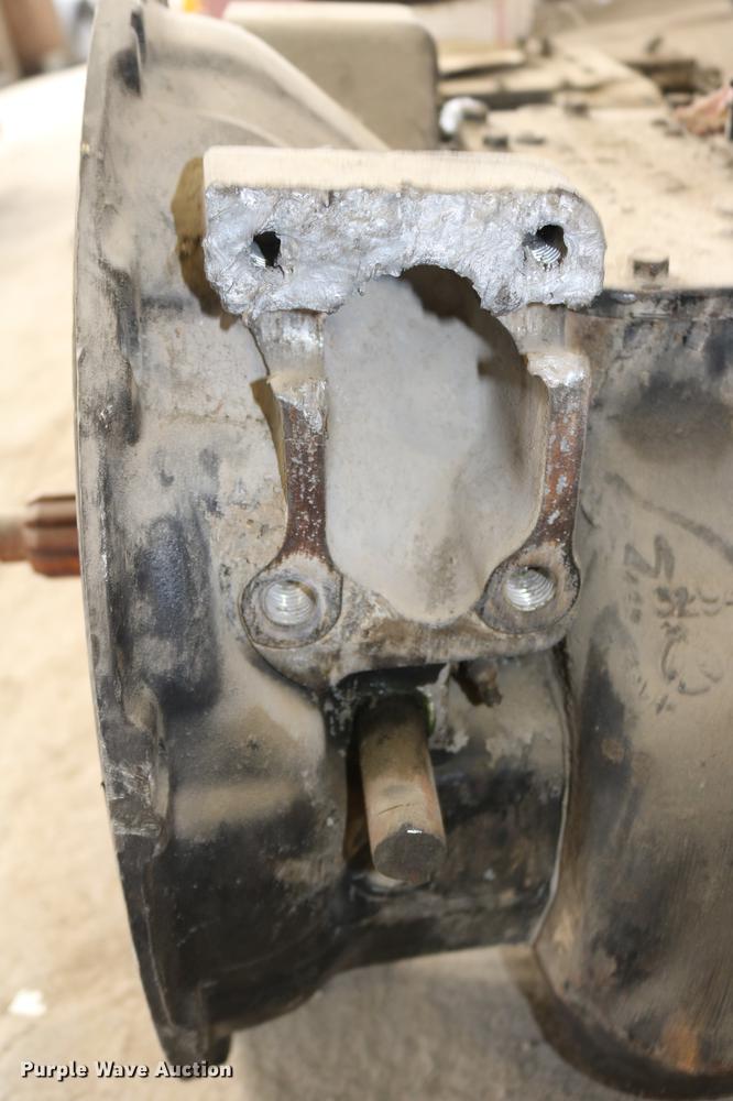 image for item DW9819 Rockwell S07-18247-501 transmission