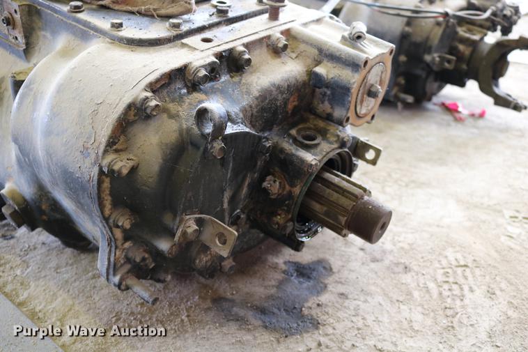 image for item DW9819 Rockwell S07-18247-501 transmission