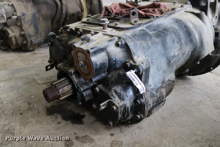 image for item DW9819 Rockwell S07-18247-501 transmission