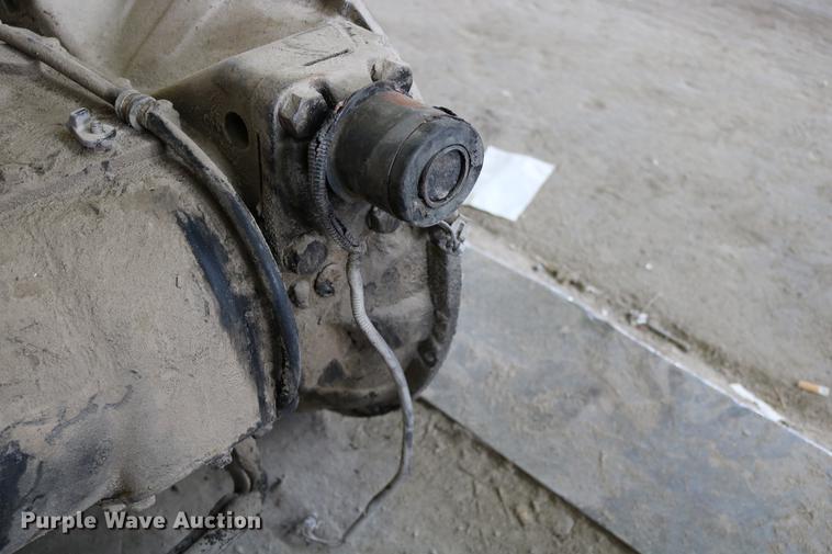 image for item DW9820 Eaton Fuller RTX15710B transmission