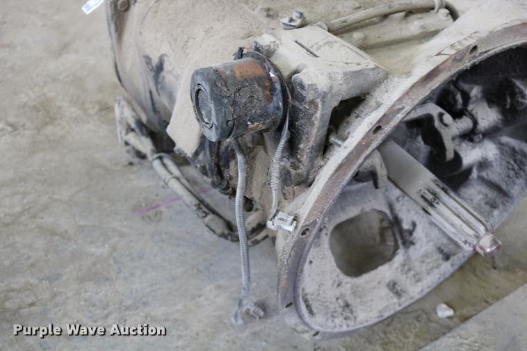 image for item DW9820 Eaton Fuller RTX15710B transmission