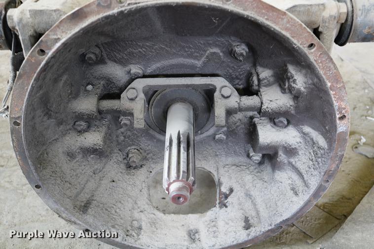 image for item DW9820 Eaton Fuller RTX15710B transmission