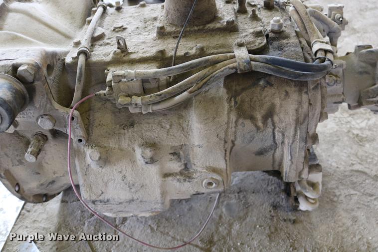 image for item DW9820 Eaton Fuller RTX15710B transmission