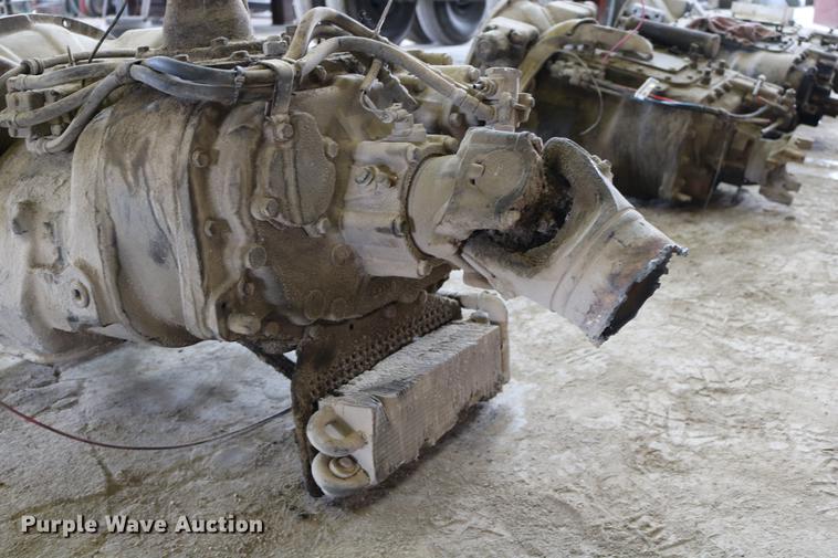 image for item DW9820 Eaton Fuller RTX15710B transmission