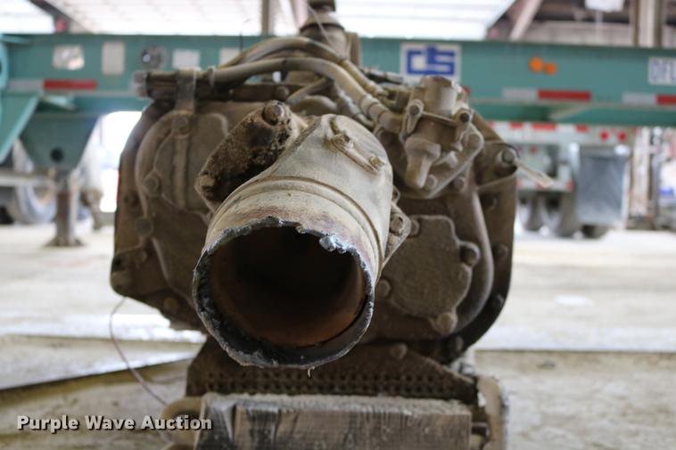 image for item DW9820 Eaton Fuller RTX15710B transmission