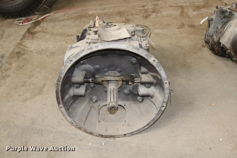 image for item DW9864 Rockwell RM10145A2F020 transmission