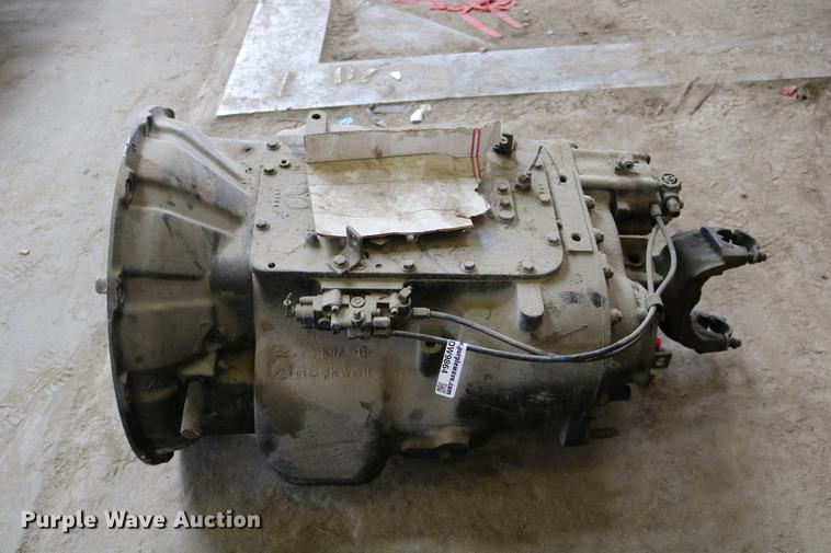 image for item DW9864 Rockwell RM10145A2F020 transmission