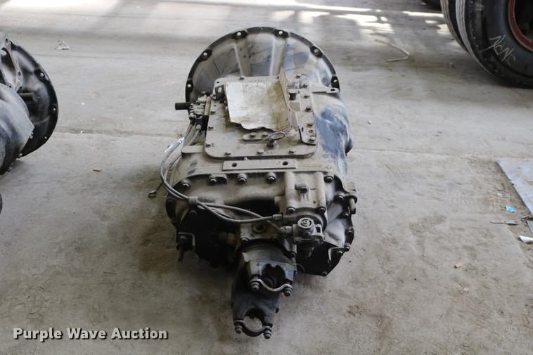 image for item DW9864 Rockwell RM10145A2F020 transmission