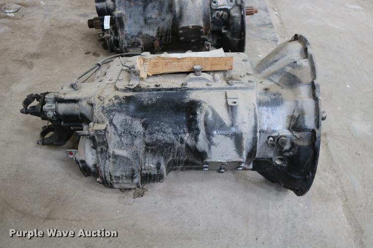image for item DW9864 Rockwell RM10145A2F020 transmission