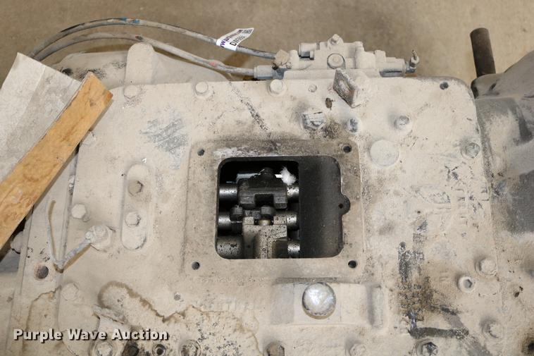 image for item DW9864 Rockwell RM10145A2F020 transmission