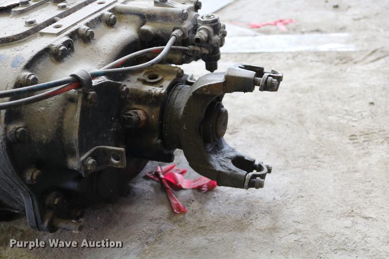 image for item DW9864 Rockwell RM10145A2F020 transmission