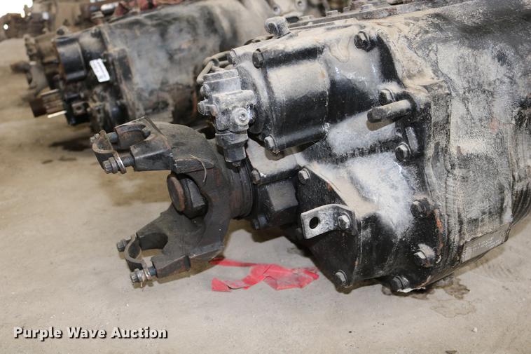 image for item DW9864 Rockwell RM10145A2F020 transmission