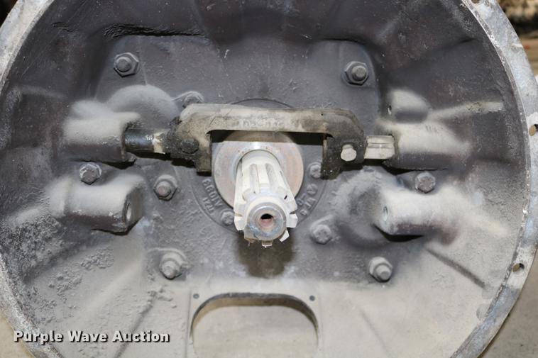 image for item DW9864 Rockwell RM10145A2F020 transmission