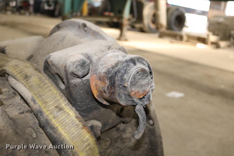 image for item DW9876 Meritor RMX10155A23050 transmission