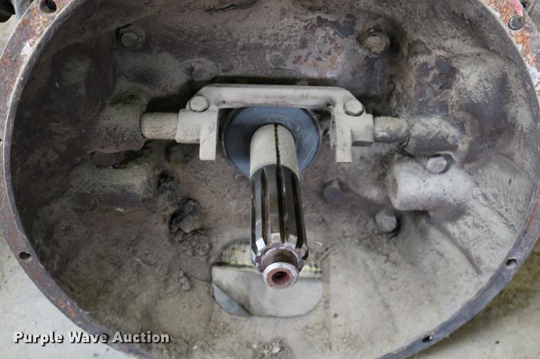 image for item DW9876 Meritor RMX10155A23050 transmission