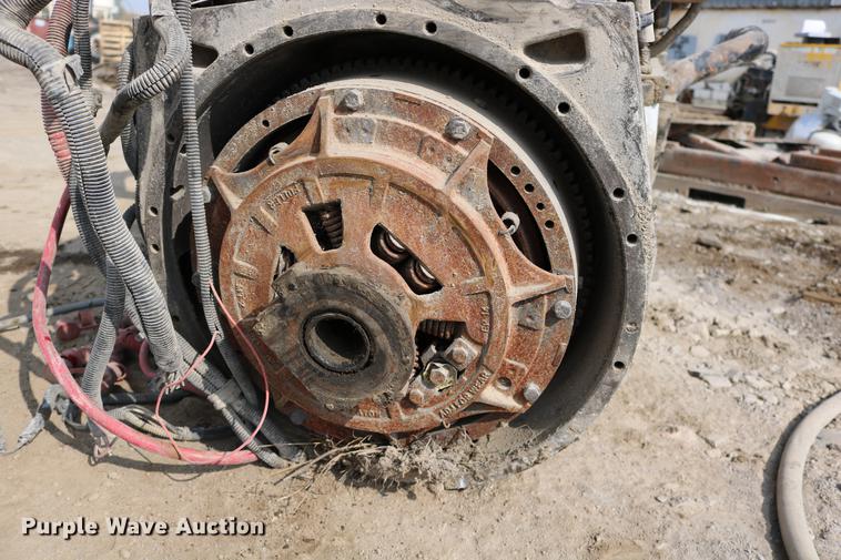 image for item DW9882 Cummins M11-330E 10.8L six cylinder turbo diesel engine