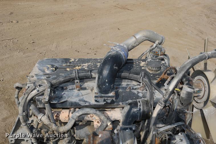 image for item DW9882 Cummins M11-330E 10.8L six cylinder turbo diesel engine