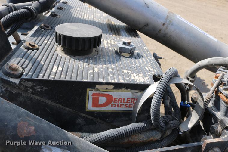 image for item DW9882 Cummins M11-330E 10.8L six cylinder turbo diesel engine