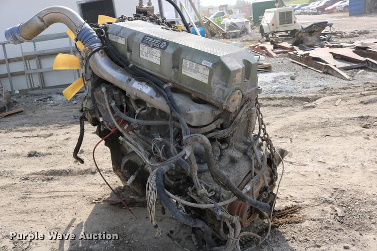 image for item DW9883 Detroit Diesel Series 60 12.7L six cylinder diesel engine