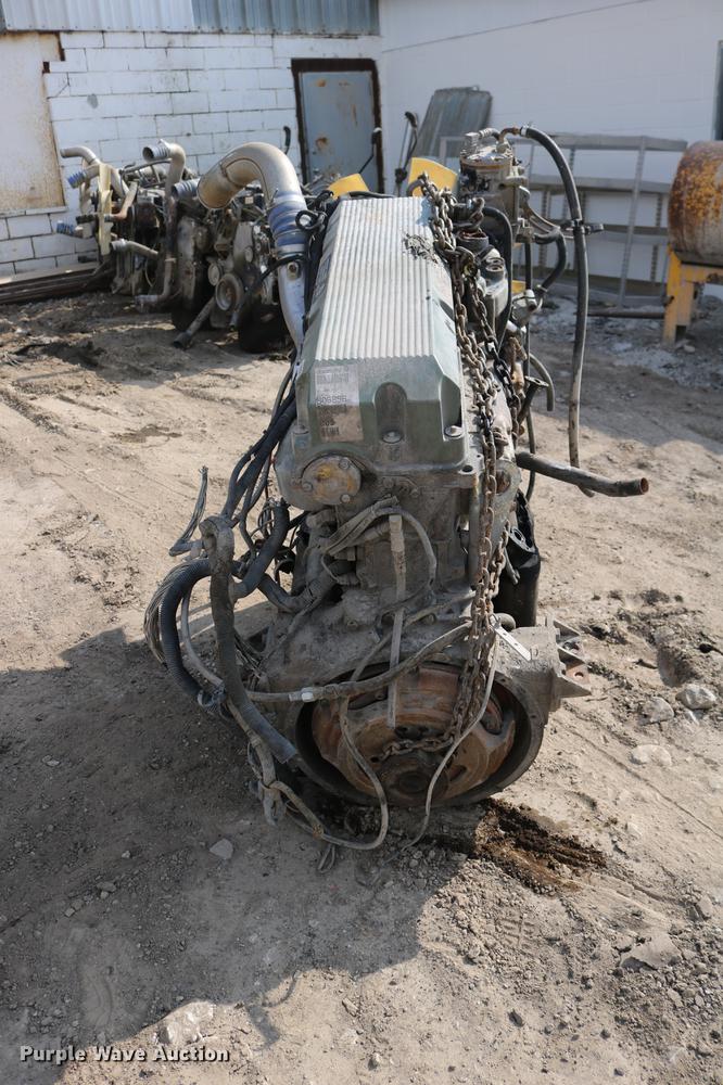 image for item DW9883 Detroit Diesel Series 60 12.7L six cylinder diesel engine