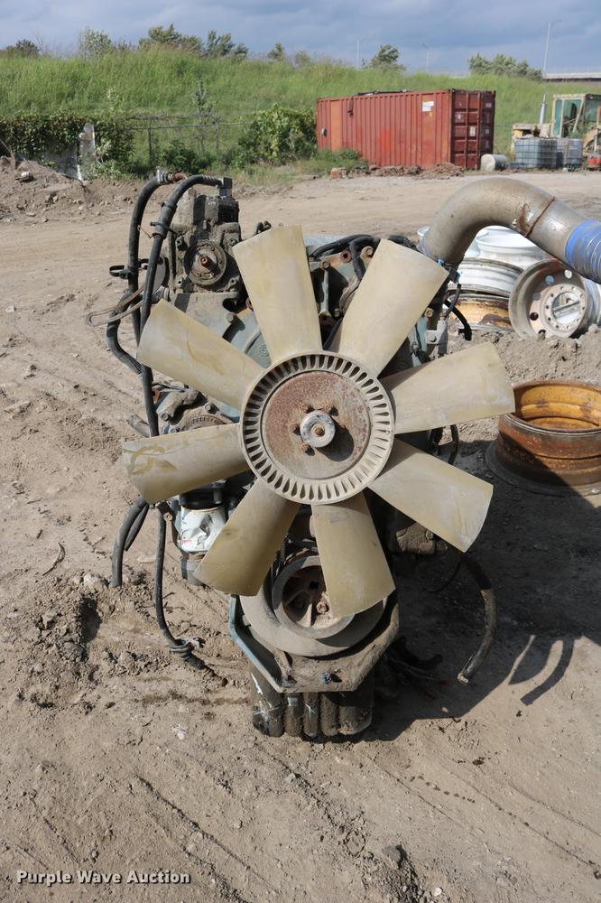 image for item DW9883 Detroit Diesel Series 60 12.7L six cylinder diesel engine