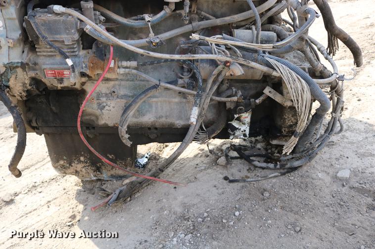 image for item DW9883 Detroit Diesel Series 60 12.7L six cylinder diesel engine