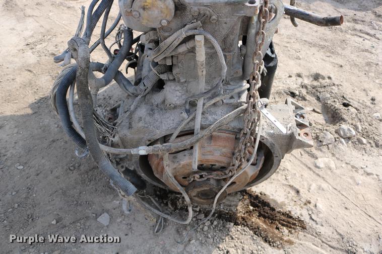 image for item DW9883 Detroit Diesel Series 60 12.7L six cylinder diesel engine