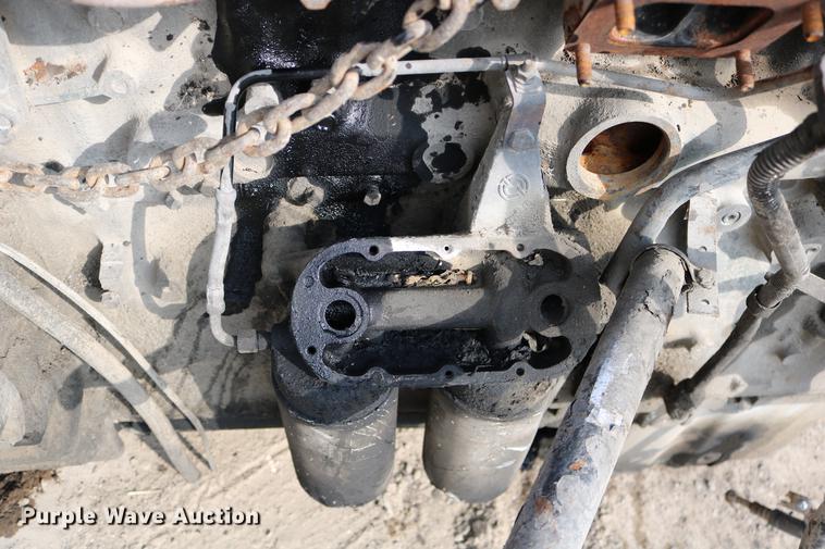 image for item DW9883 Detroit Diesel Series 60 12.7L six cylinder diesel engine